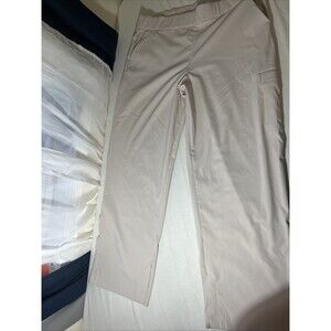 Columbia Men's Beige Outdoor Pants XXL Elastic Waist